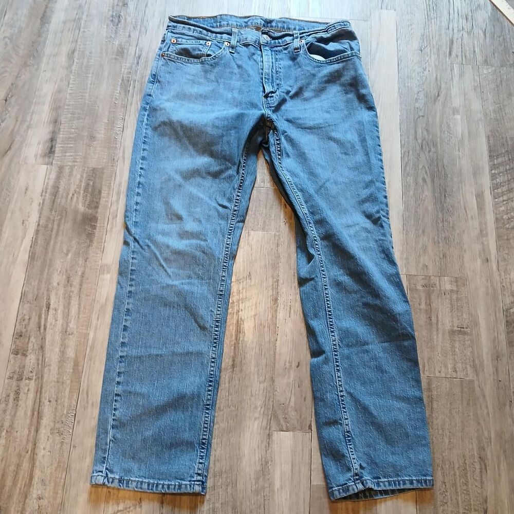 Levi-s Men's Blue Jeans